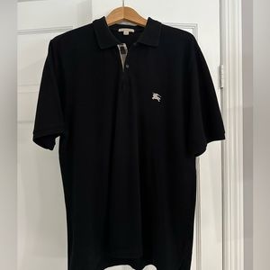 Men’s Burberry Polo Shirt